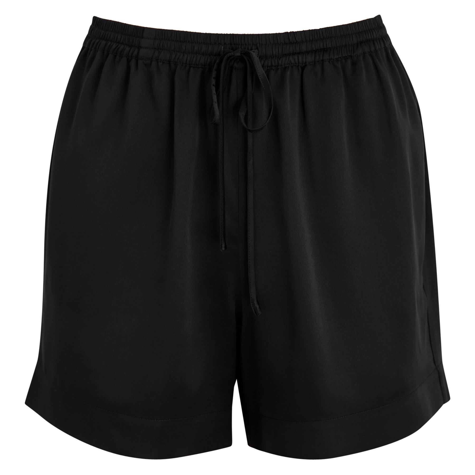 BLACK - Fleur of England - PJB FLEUR DE JOUR SHORTS