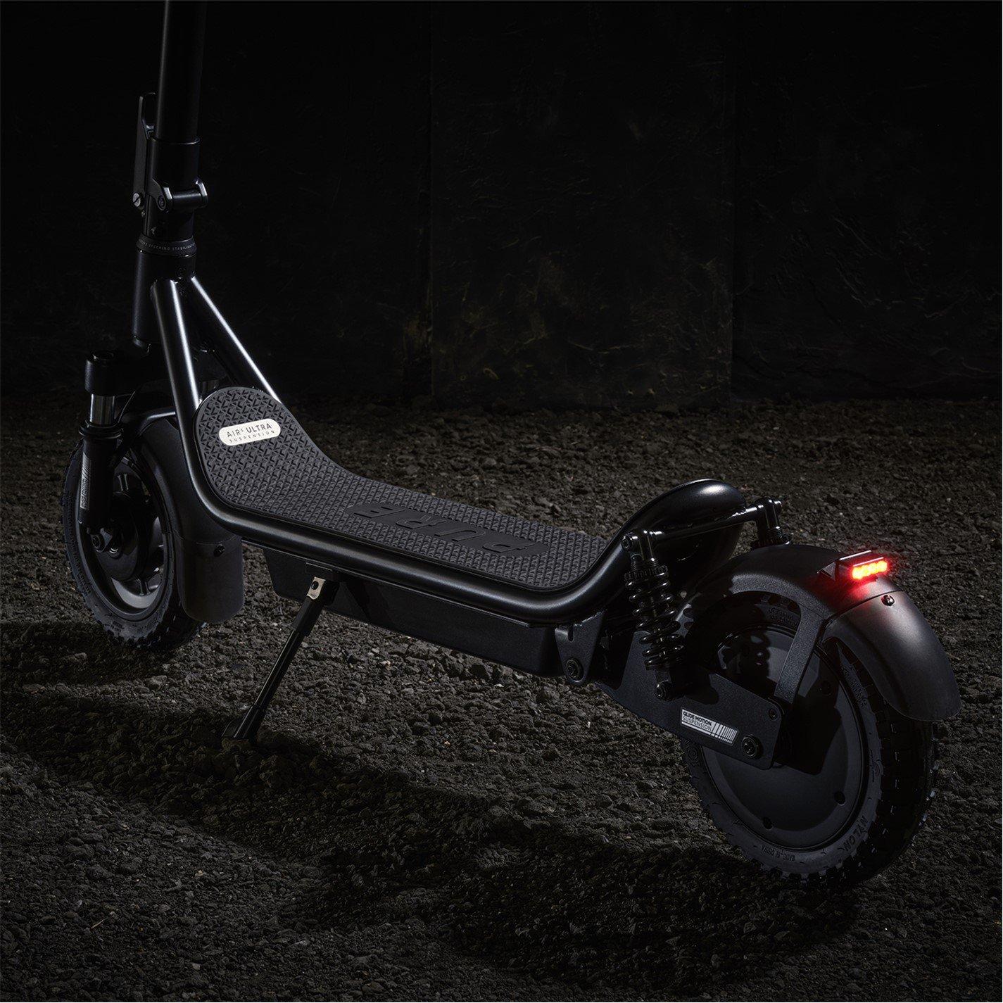 Black - Pure Electric - Pure Air5 Pro+ Suspension - 2