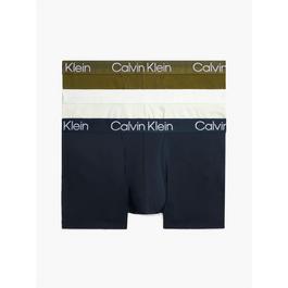 Trainers CALVIN KLEIN JEANS Cupsole LAceup Casual Warm YM0YM00283 Cream Sunflower 02S 3Pack Trunk