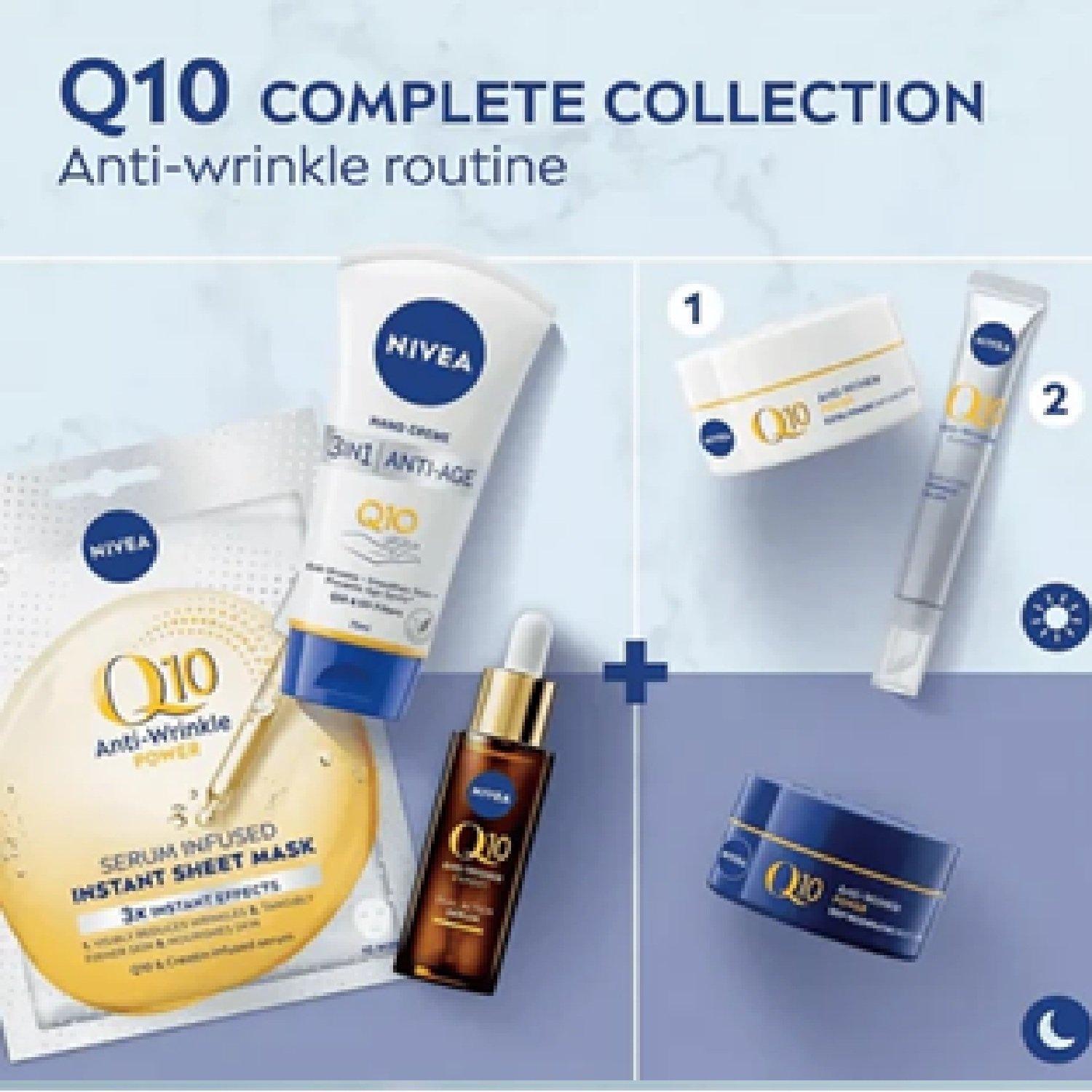 Blue - Nivea - Renewing Moments of Joy 6pc Gift Set - 3