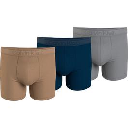 Calvin Klein 3 Pack Boxer Briefs