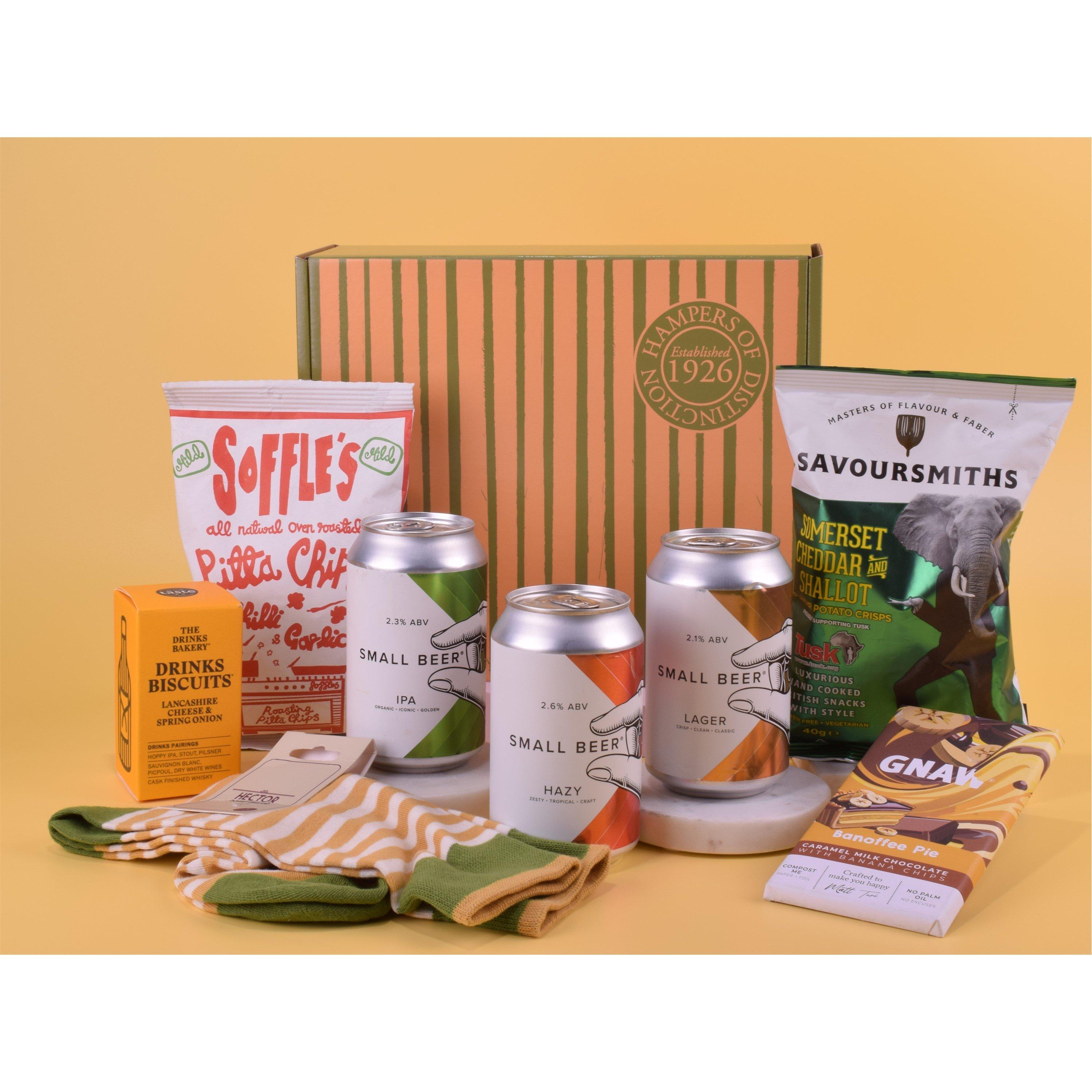 Spicers Of Hythe  Beer Lovers Gift Set - 