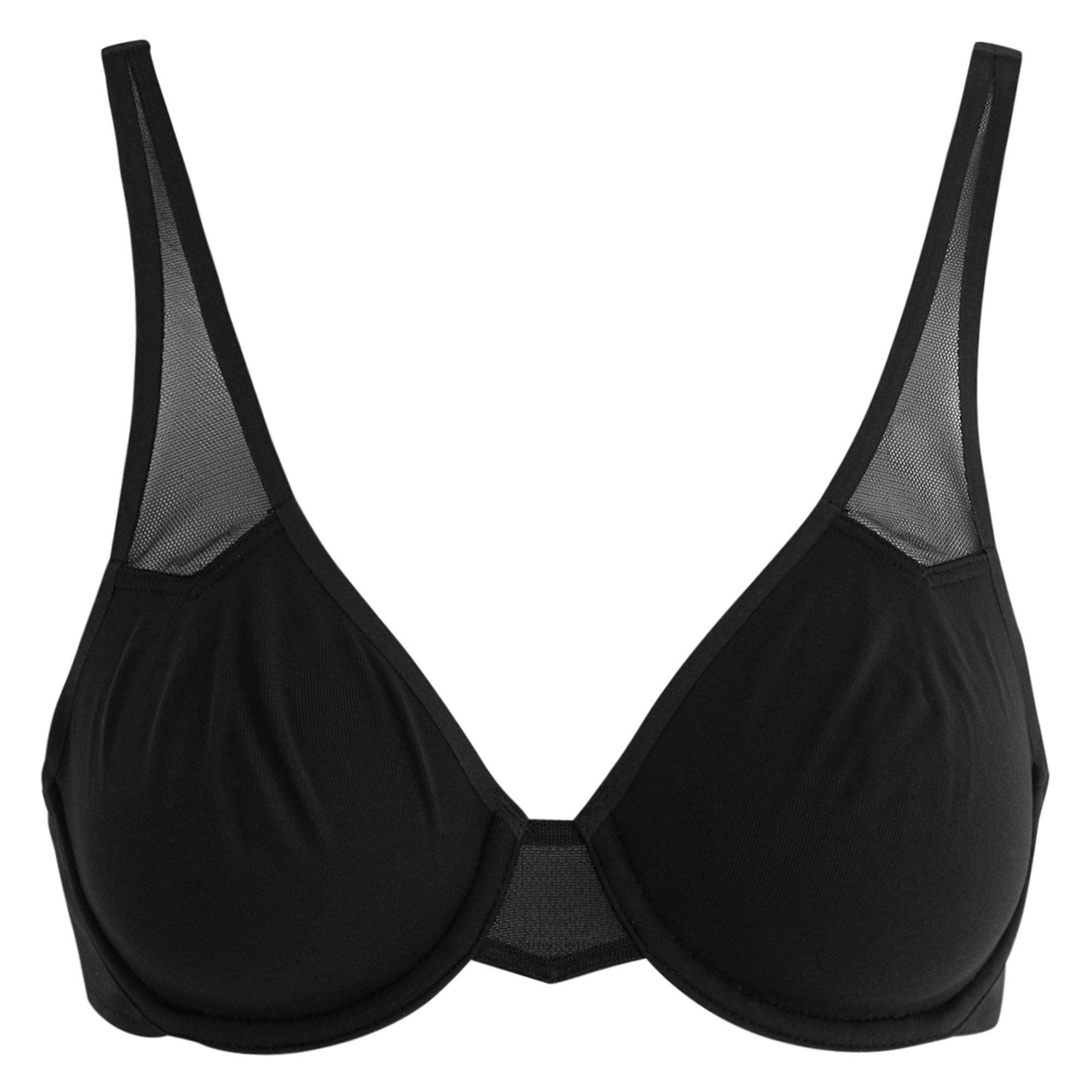 BLACK - Wacoal - UW BODY BY 2.0 UNDERWIRE BRA