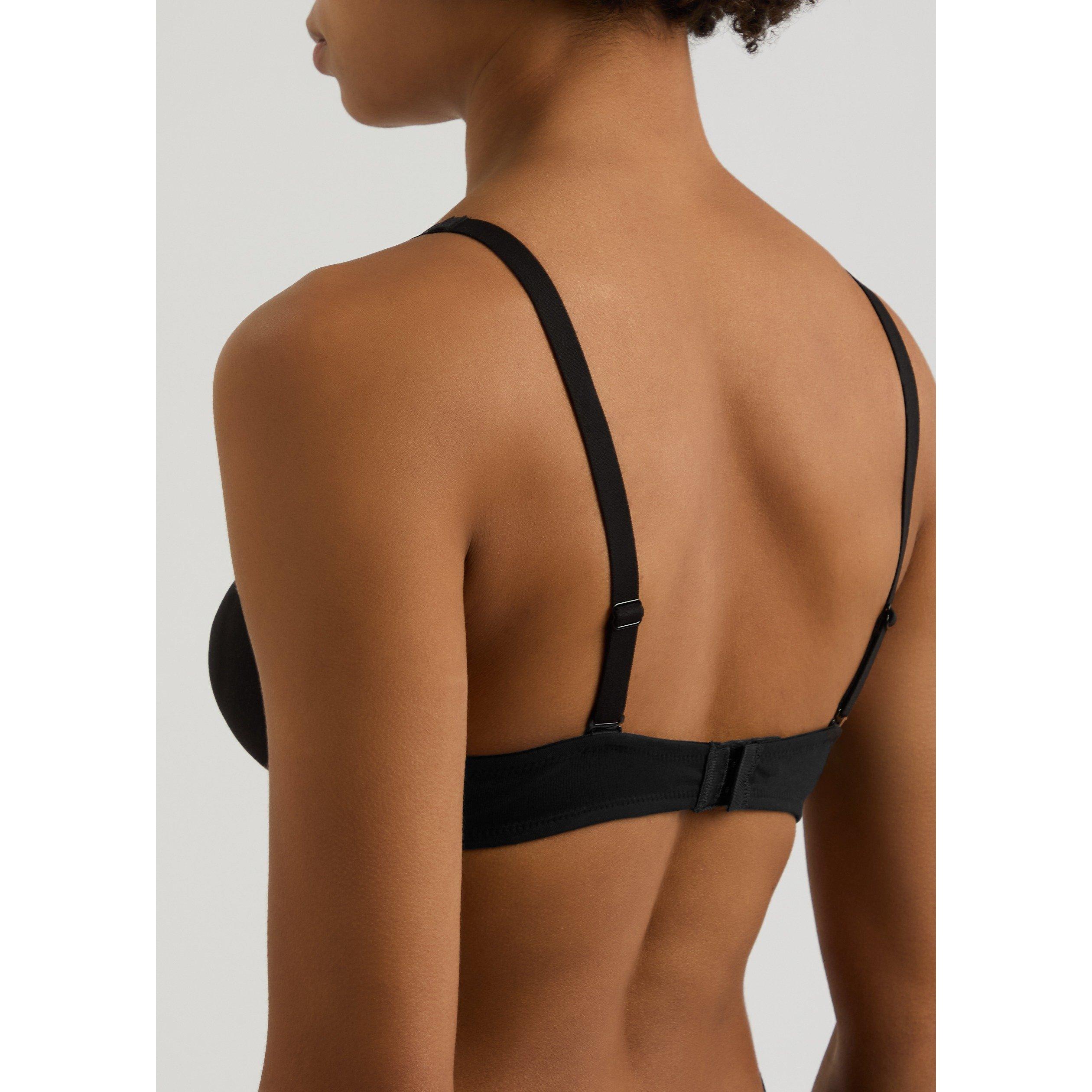 BLACK - Wacoal - UW BODY BY 2.0 UNDERWIRE BRA - 3