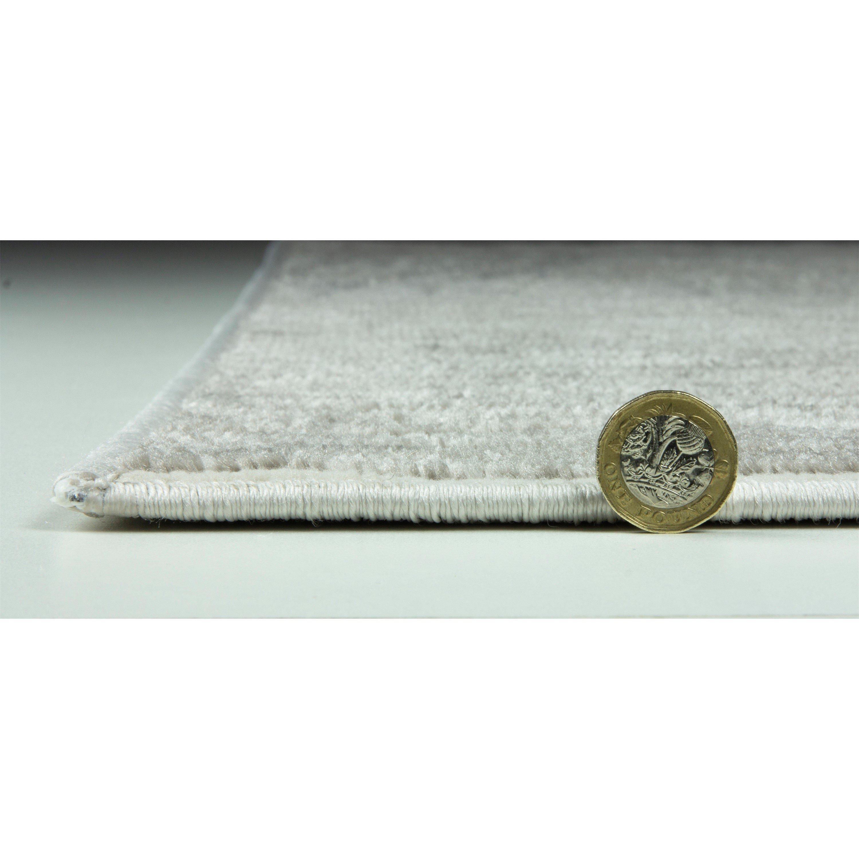 Grey - Arthouse - Muse Zen Grey 160 x 230cm Rug - 3