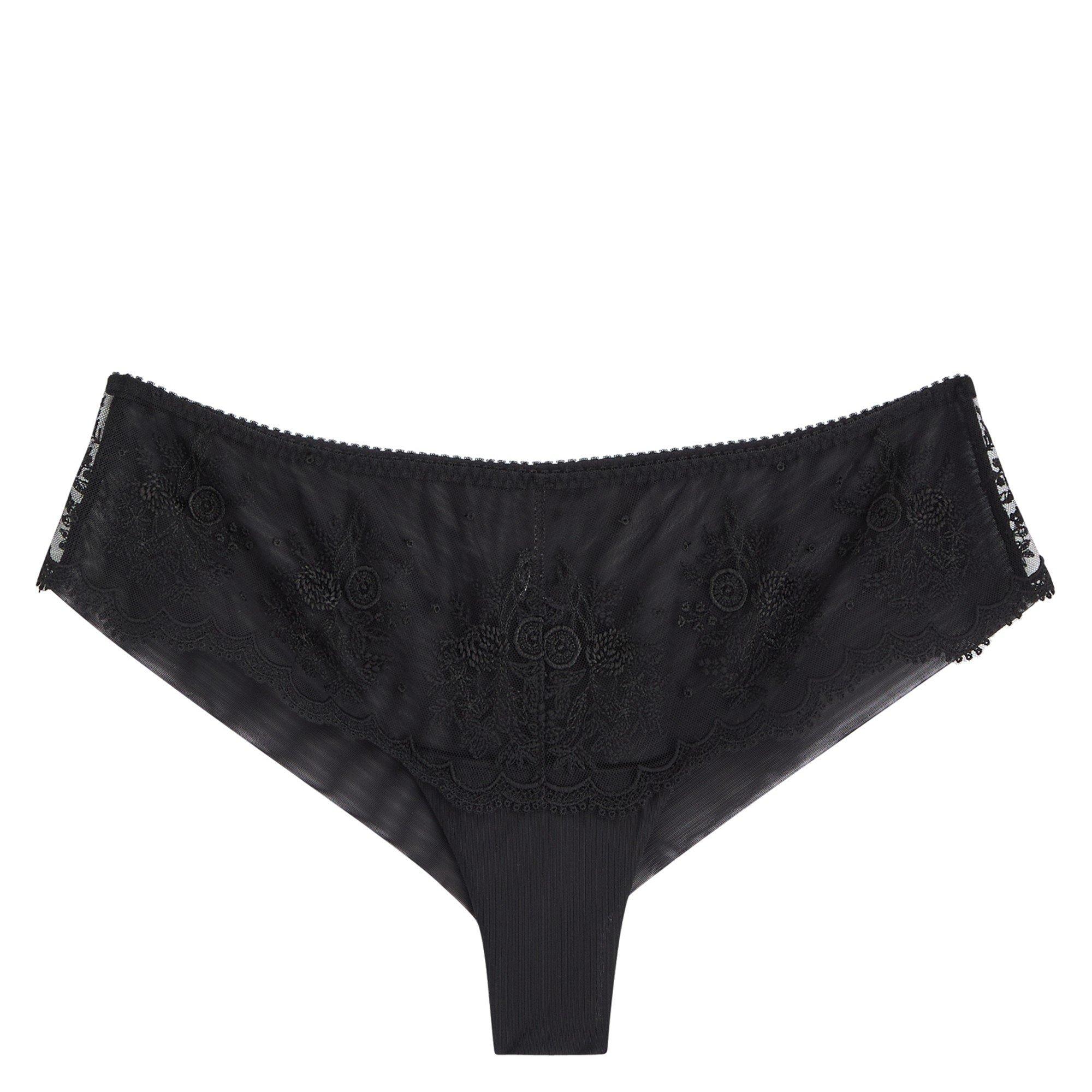 BLACK - Simone Perele - S INTRIGUE SHORTY