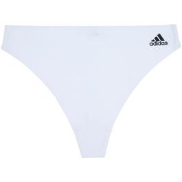 adidas Logo Thong Womens