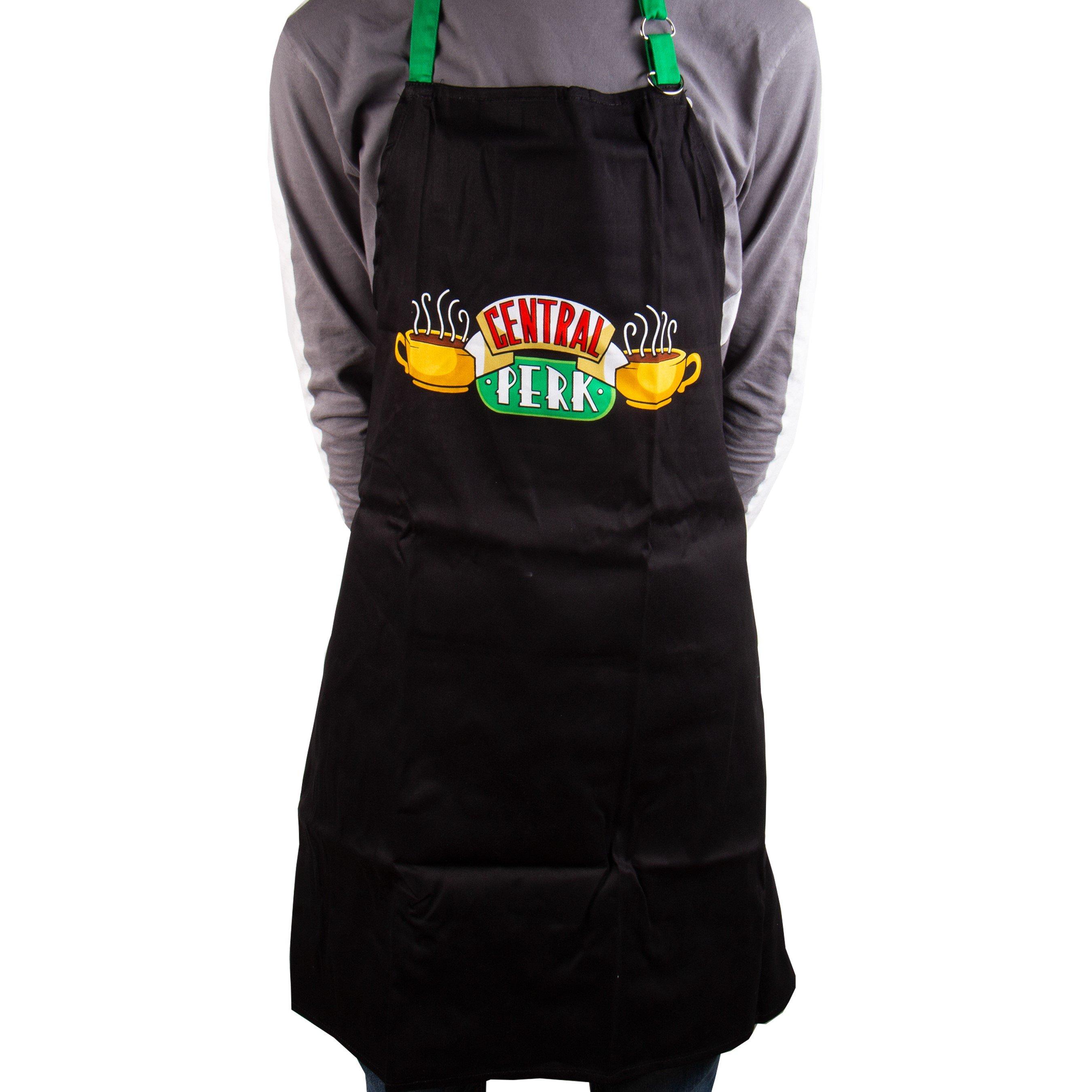 Black - Friends - Friends Central Perk Apron - 1