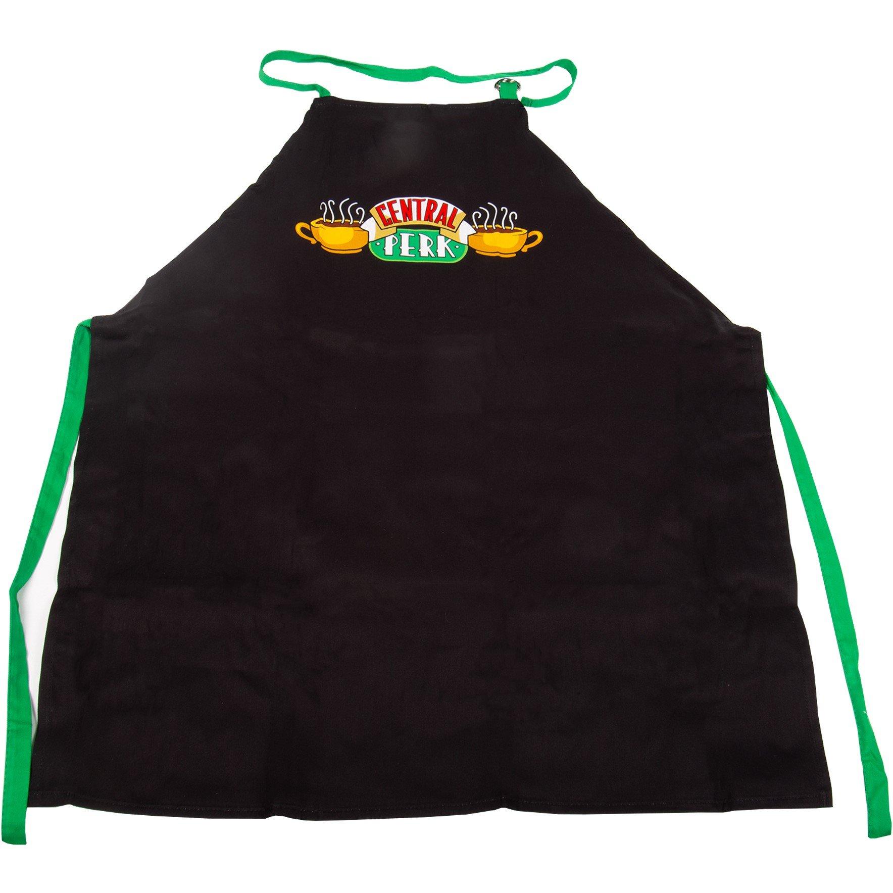 Black - Friends - Friends Central Perk Apron - 2