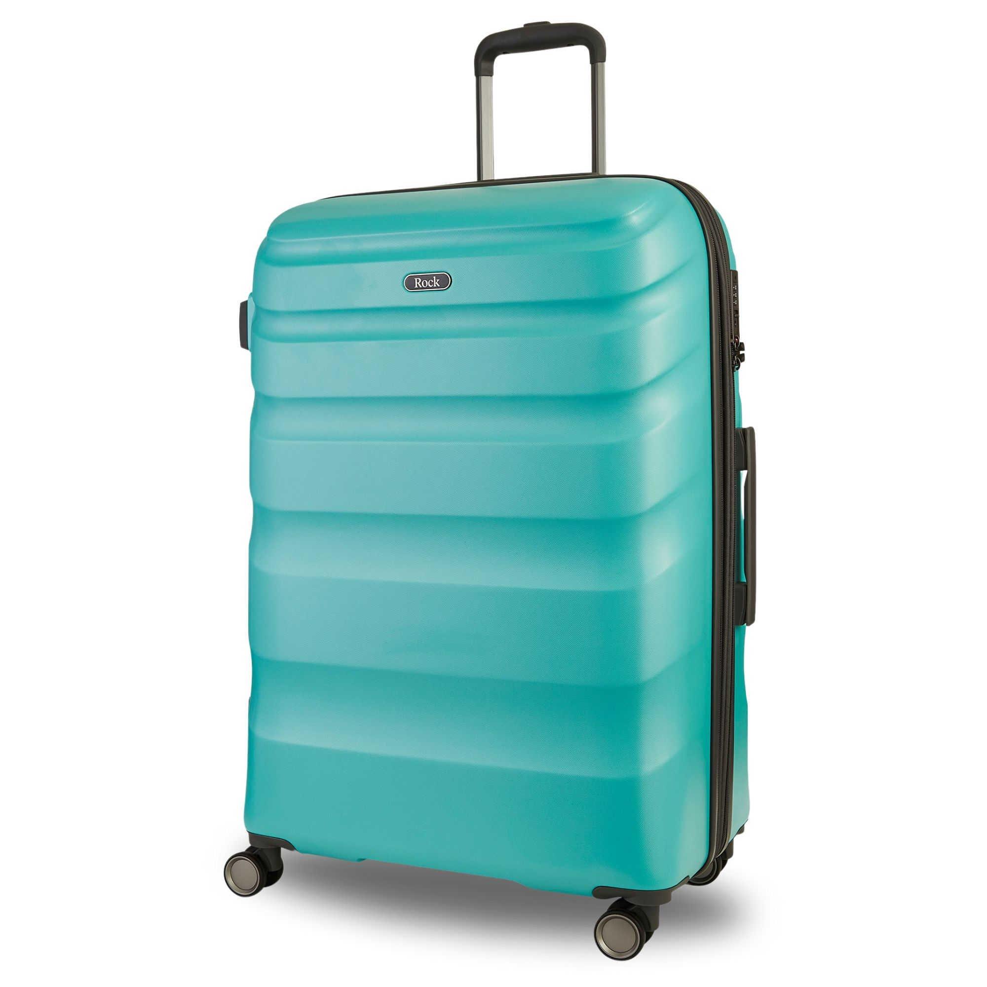 Turquoise - Rock - Bali Suitcase Turquoise - 2