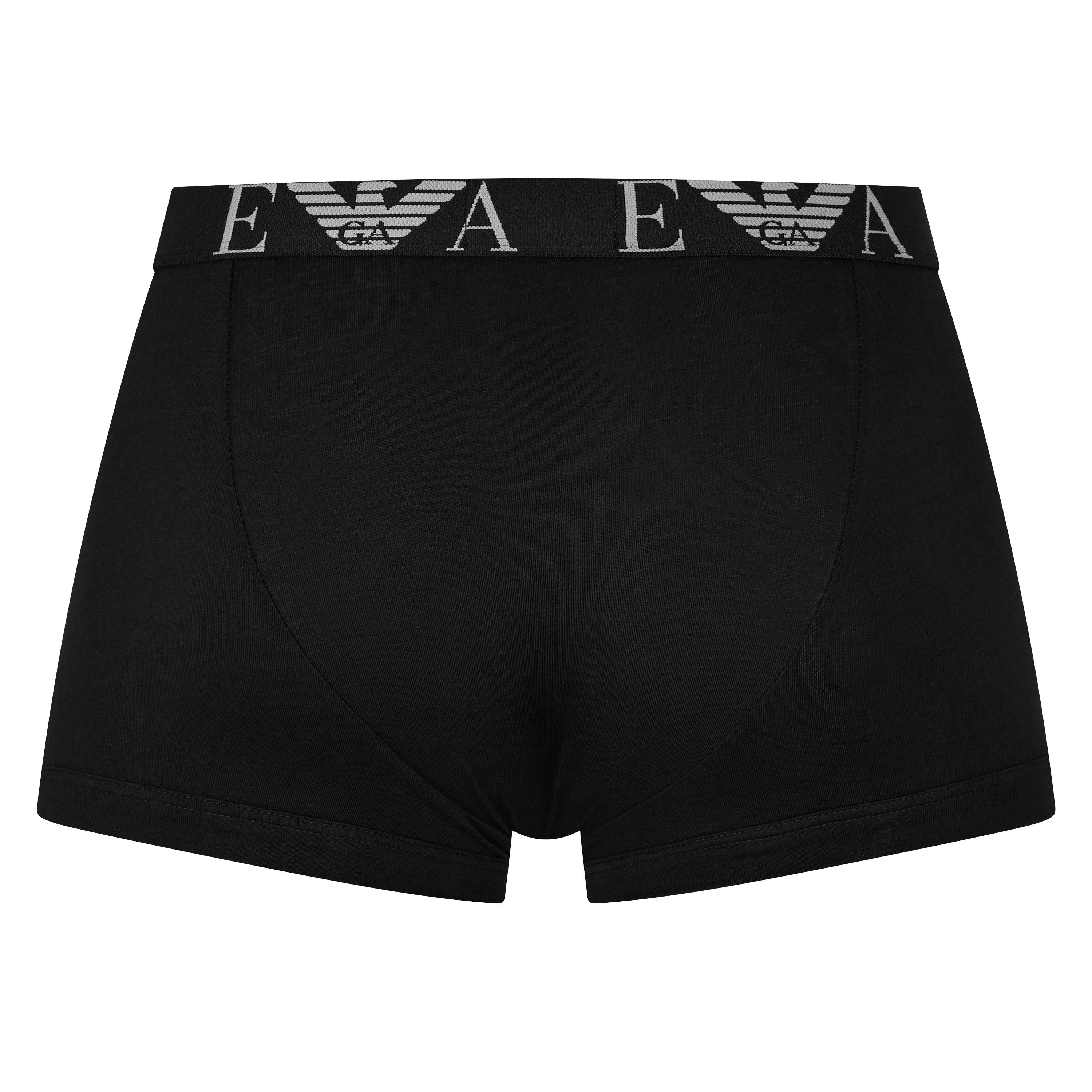 MULTICOLOURED - Emporio Armani - EA 3 PACK BOLD MONOGRAM T - 2