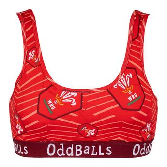 OddBalls A T-shirt from Lipy girl featuring a floral placement print on the front