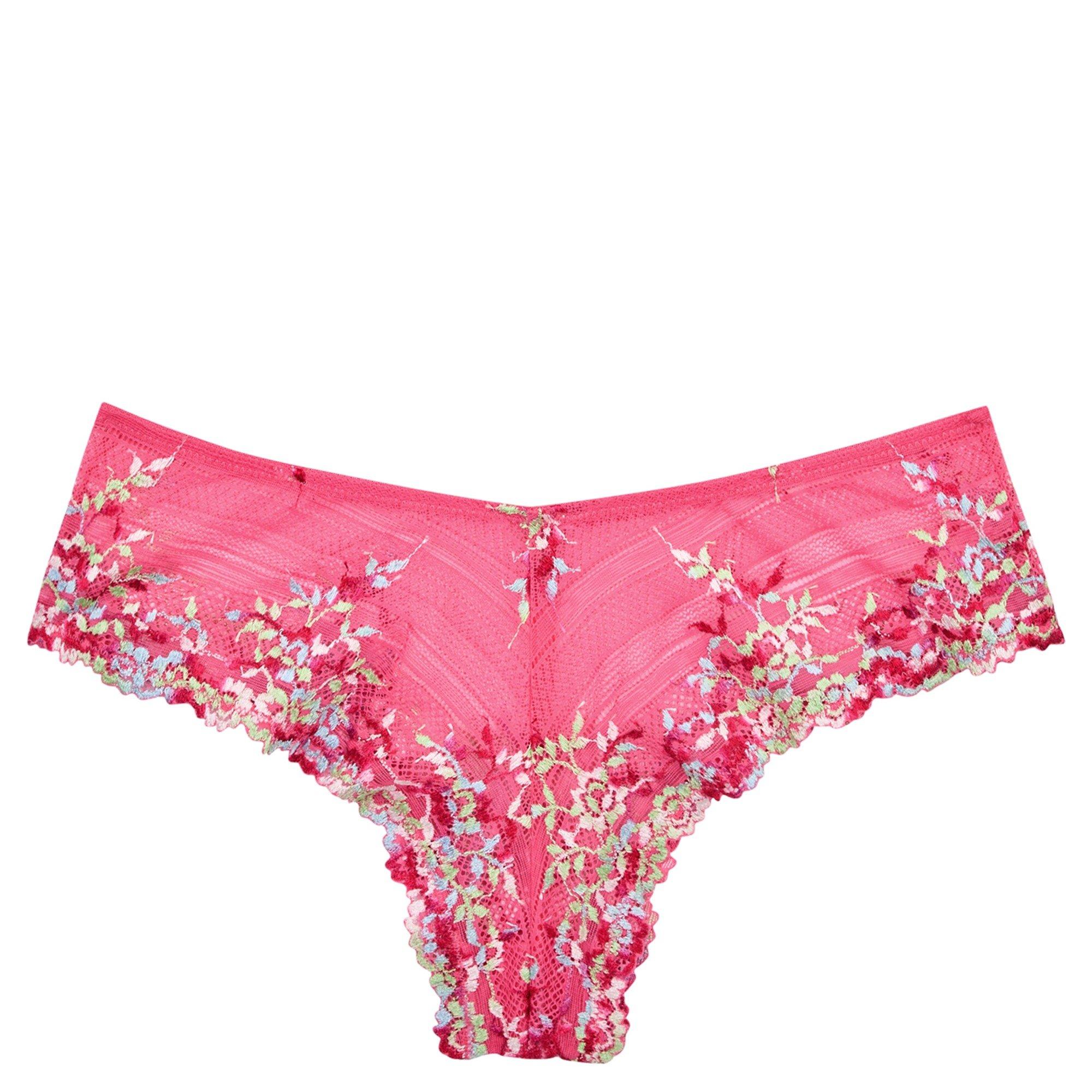 Wacoal EMBRACE LACE TANGA