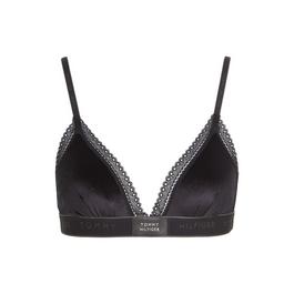 Tommy Hilfiger TRIANGLE BRA SATIN