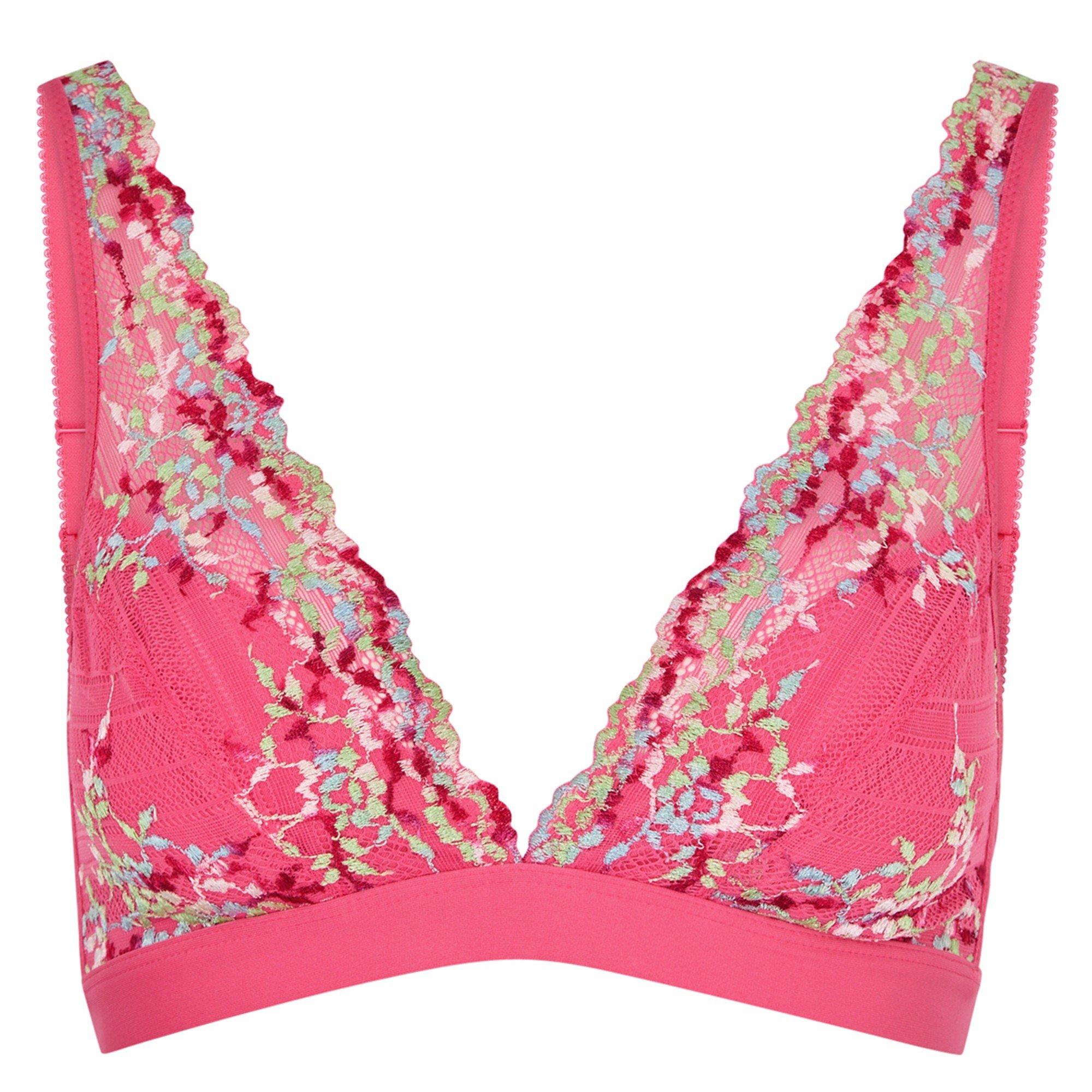 PINK AND OTHER - Wacoal - EMBRACE LACE SOFTCUP BRA