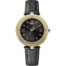 Vivienne Westwood Whitehall Watch Vv287bkbk