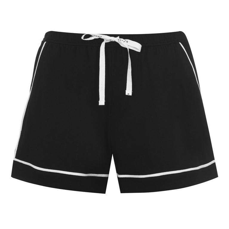 Noir 001 - DKNY - Signature Short Pyjama Set - 7