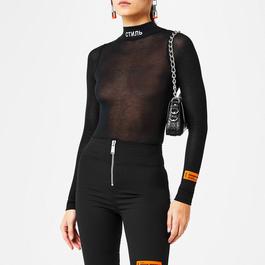 Heron Preston Ctnmb Bodysuit