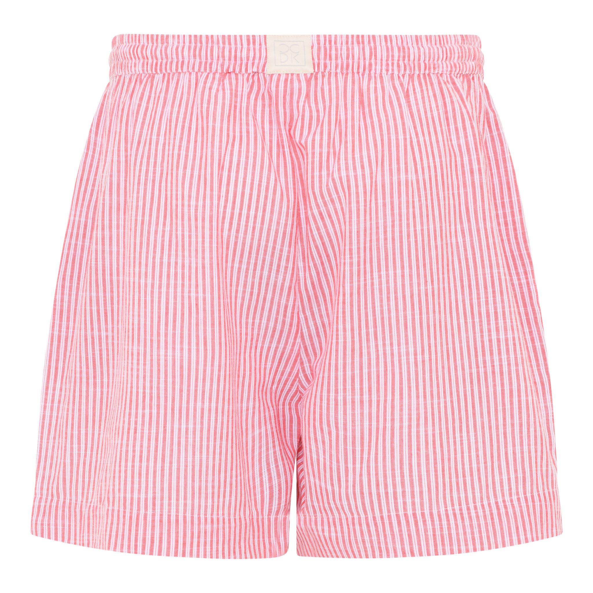 Bittersweet - CCDK - Women's Vicy Striped Pyjama Shorts - 2