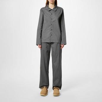 Calvin Klein Long Sleeve and Trouser Pajamas Set