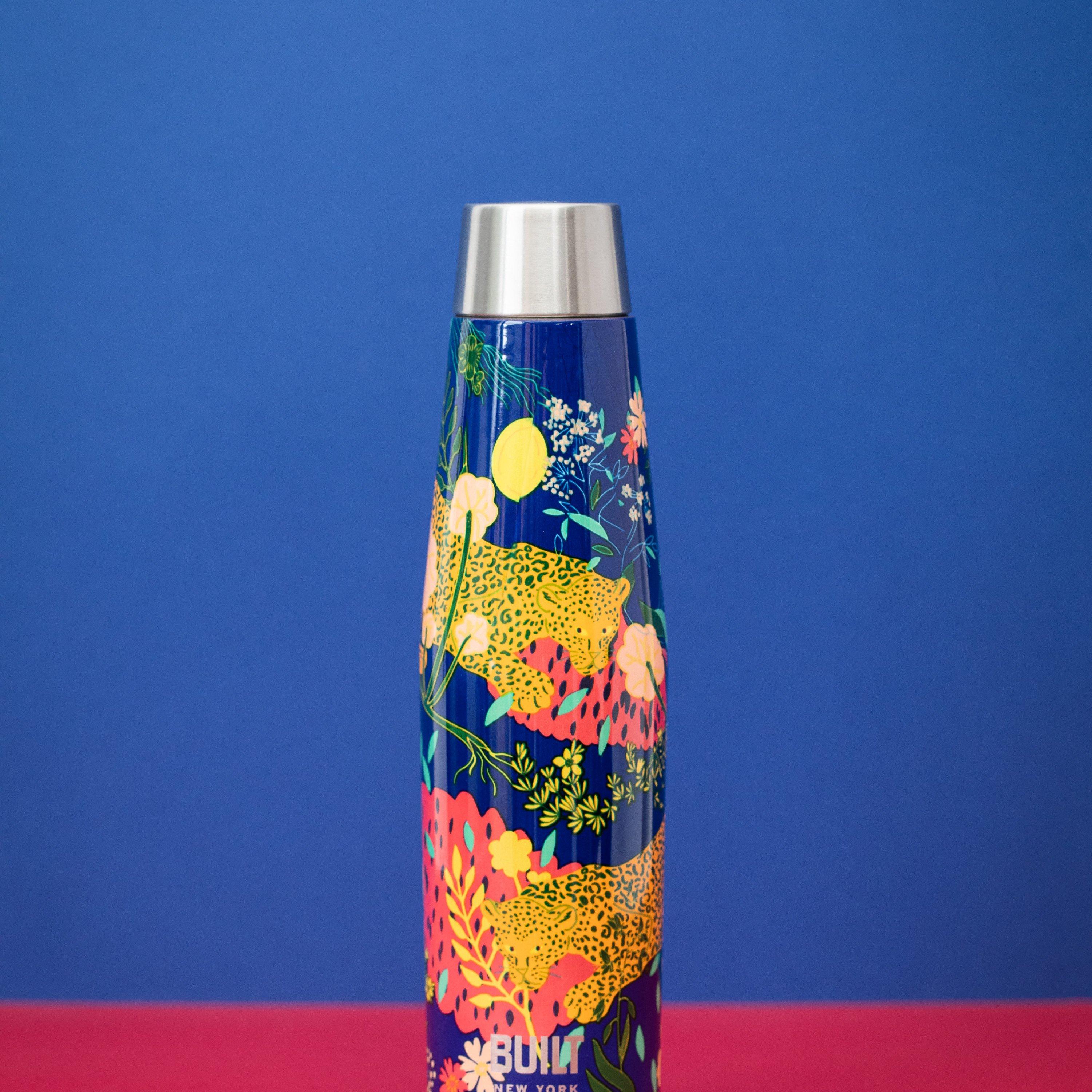 Mixed - BUILT - BUILT Perfect Seal Apex Bottle Abundance 540ml - 3