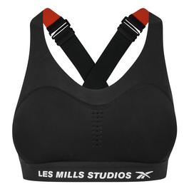 Reebok Les Mills¿ Puremove Plus Sports Bra Womens Bralette