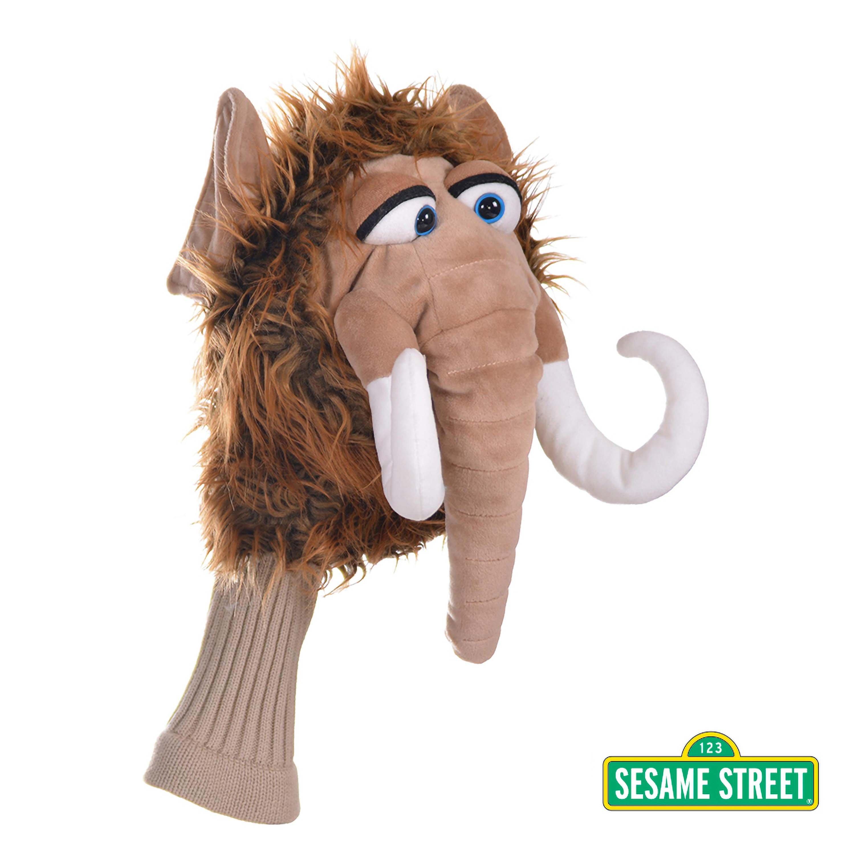 Fletcher - Sesame - Street Golf Headcovers