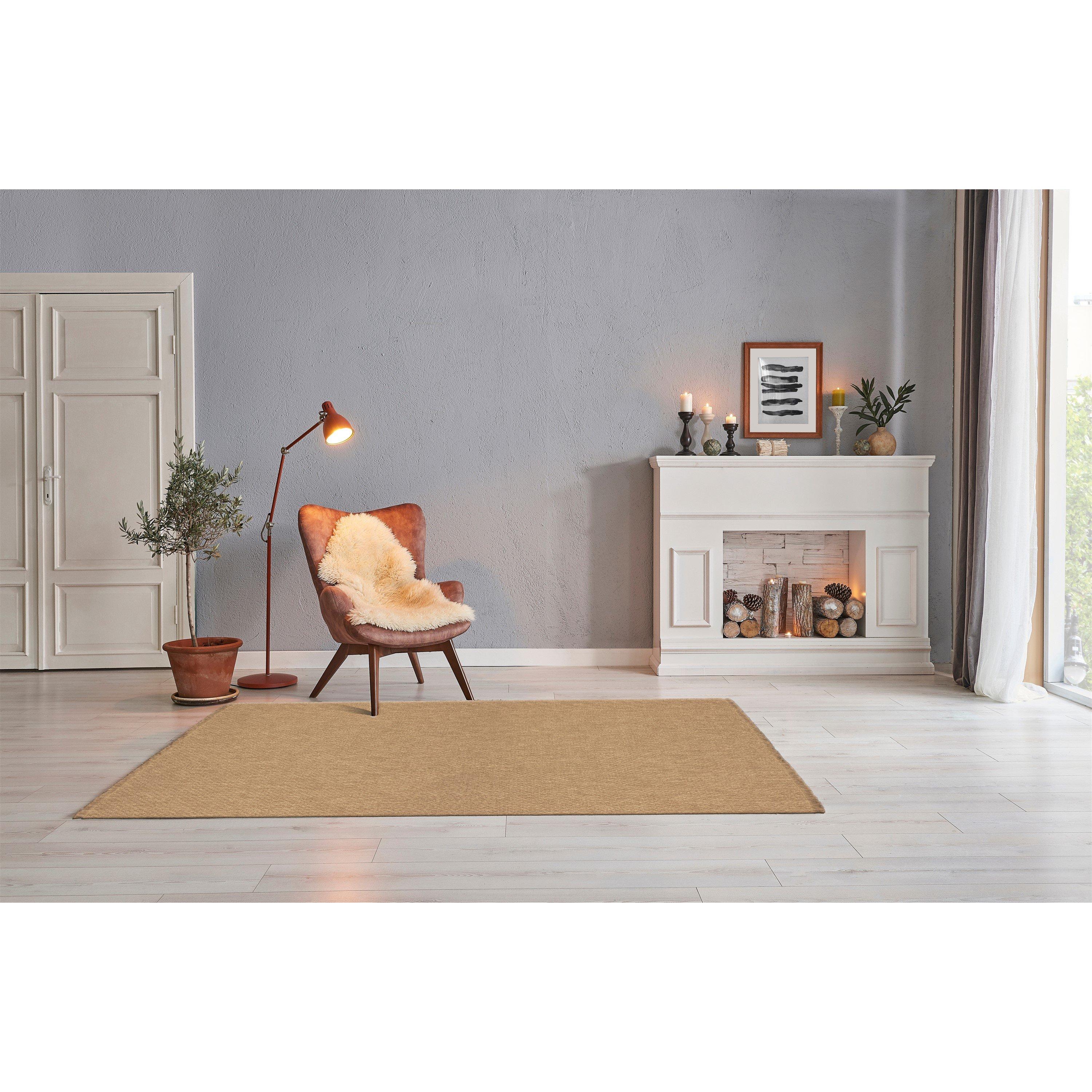 Neutral - Arthouse - Jute Effect Twist 160 x 230cm Rug - 7