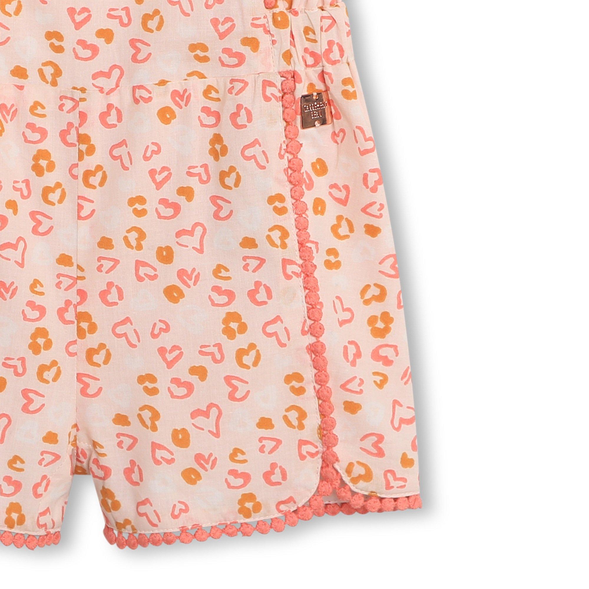 Apricot - Carrement Beau - Kids' Onesie - 3