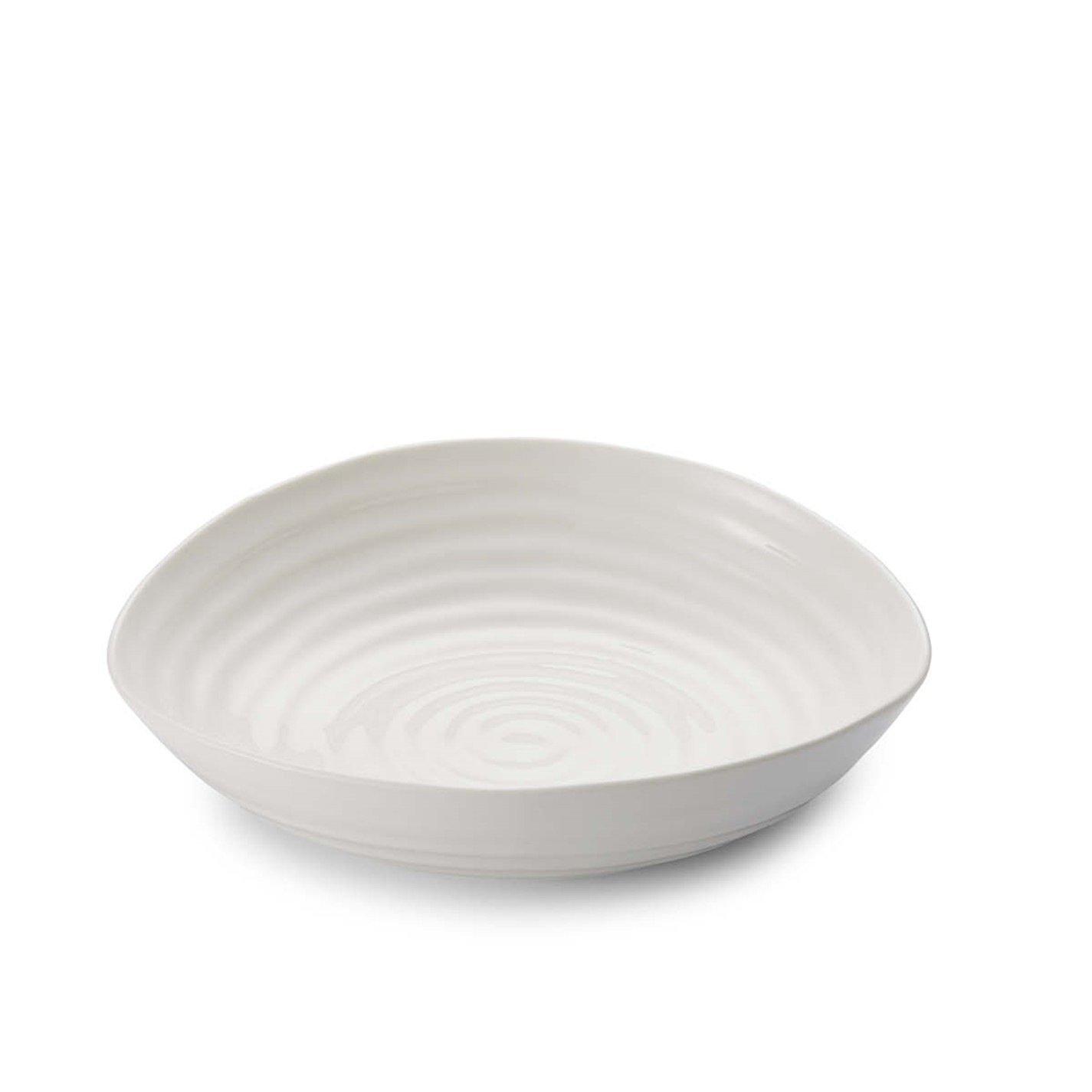 White - Portmeirion - Sophie Conran Set of 4 Pasta Bowls White - 2
