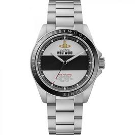 Vivienne Westwood Vivienne Westwood The Blackwall Watch Vv293bksl