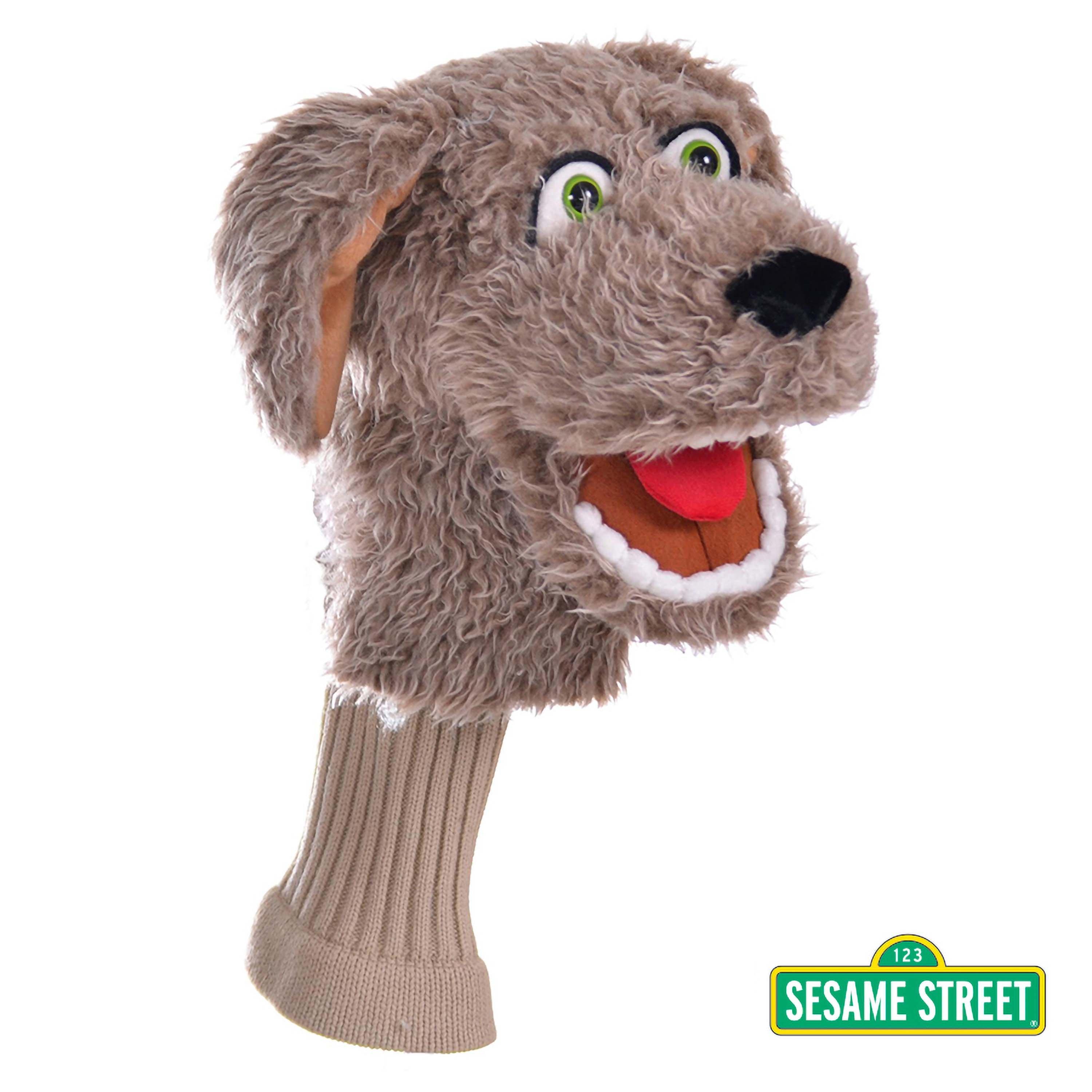 Sesame  Street Golf Headcovers - Locke