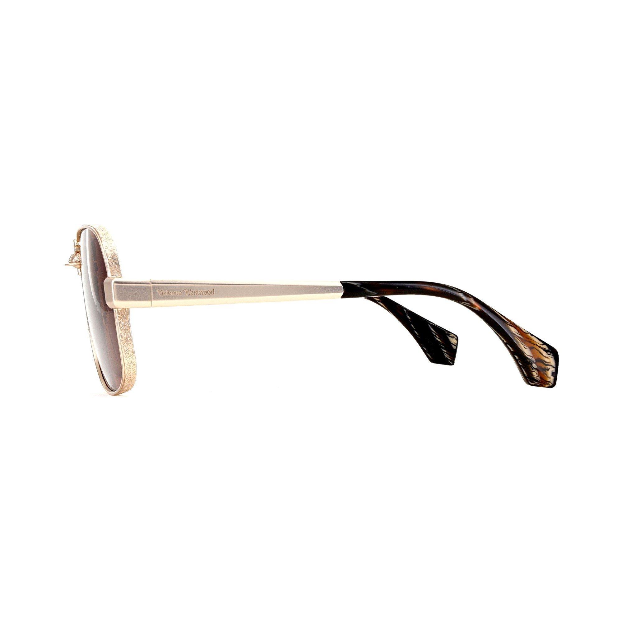 Gold - Vivienne Westwood - Keith Sunglasses - 3