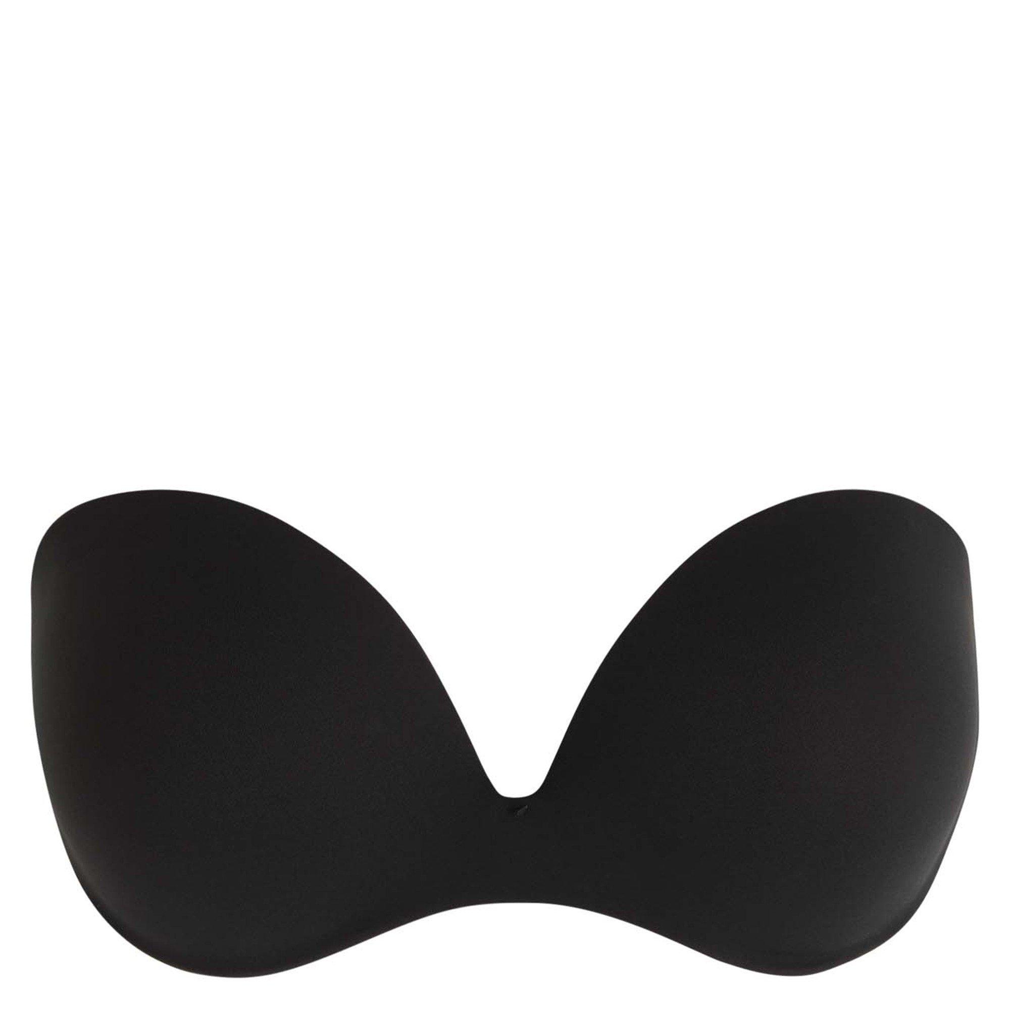 BLACK - Wacoal - INES SECRET UW STRAPLESS BRA