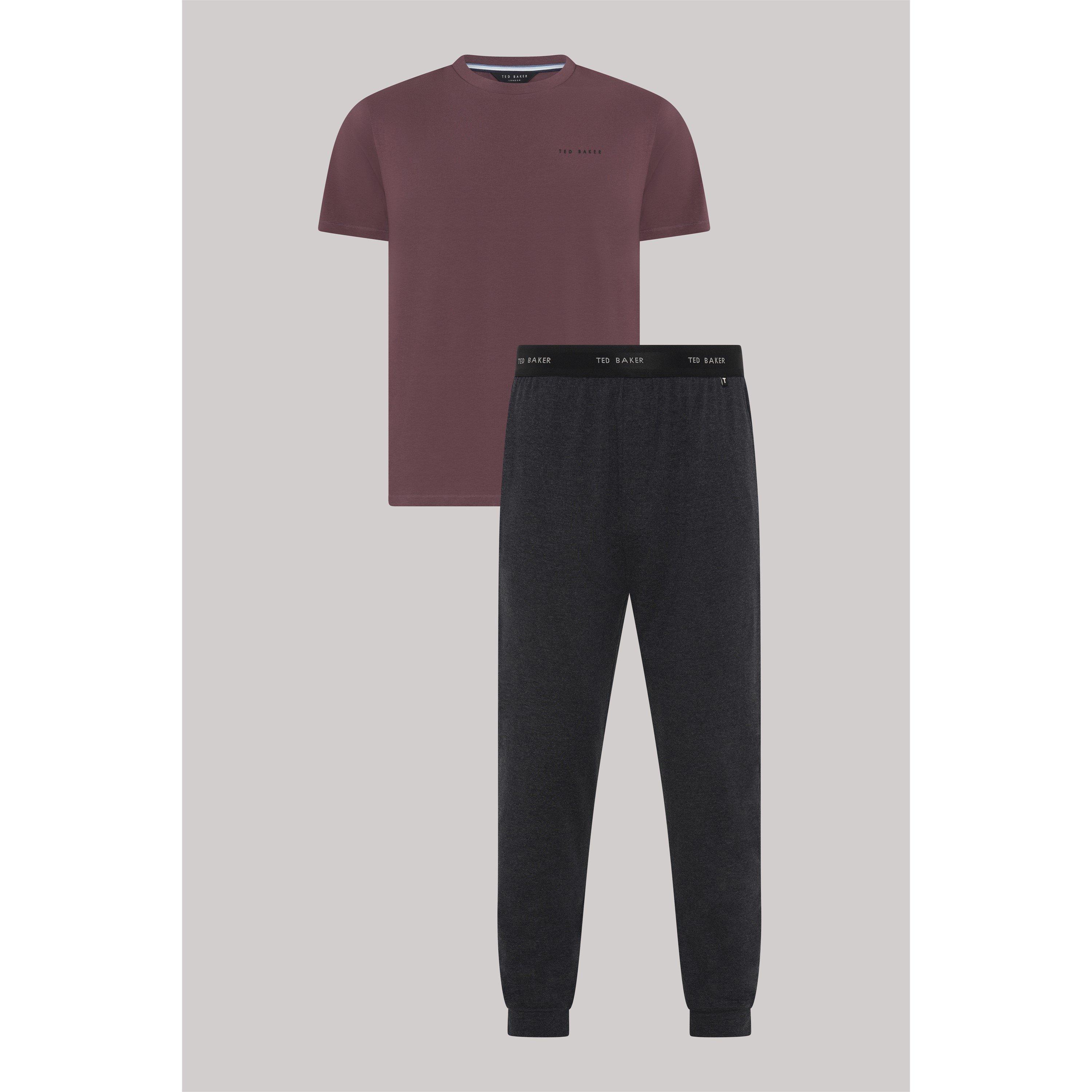 Ted Baker T Shirt & Trouser Sleep Set