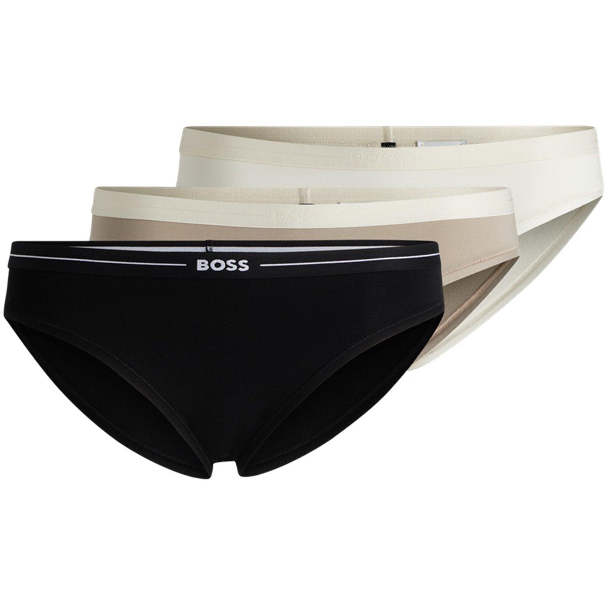 Open Misc - Boss - Women's 3 Pack Hipster Briefs - 1