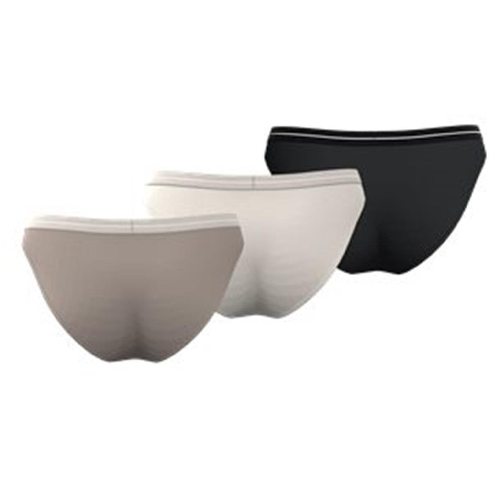 Open Misc - Boss - Women's 3 Pack Hipster Briefs - 2