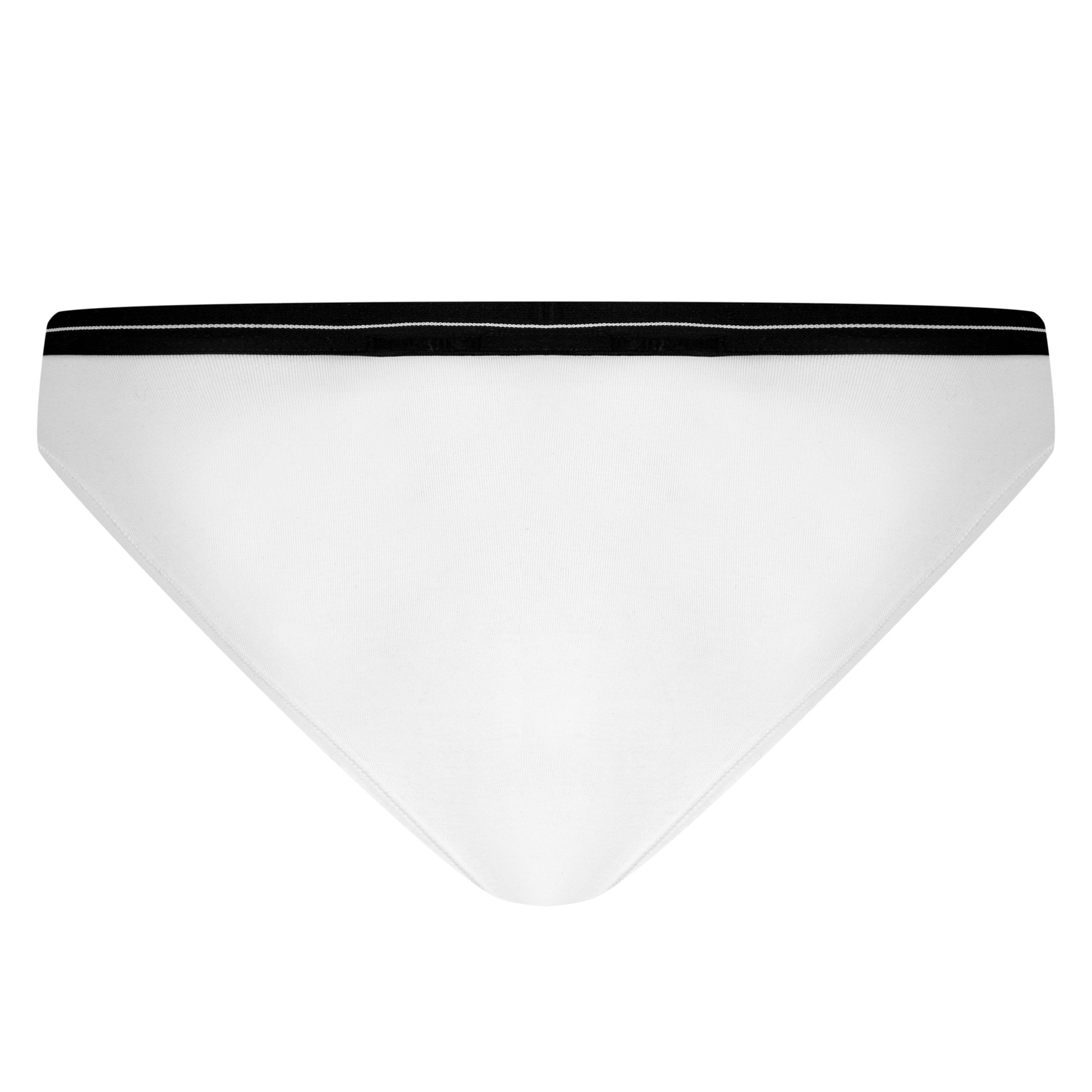 Black - Boss - Women's 3 Pack Hipster Briefs - 11