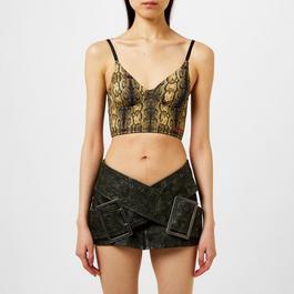 Hugo Hugo Crop Top Print 10253965 01