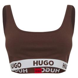 Hugo Hugo Bralette Sporty Logo 10241852