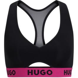 Hugo Mesh Bralette