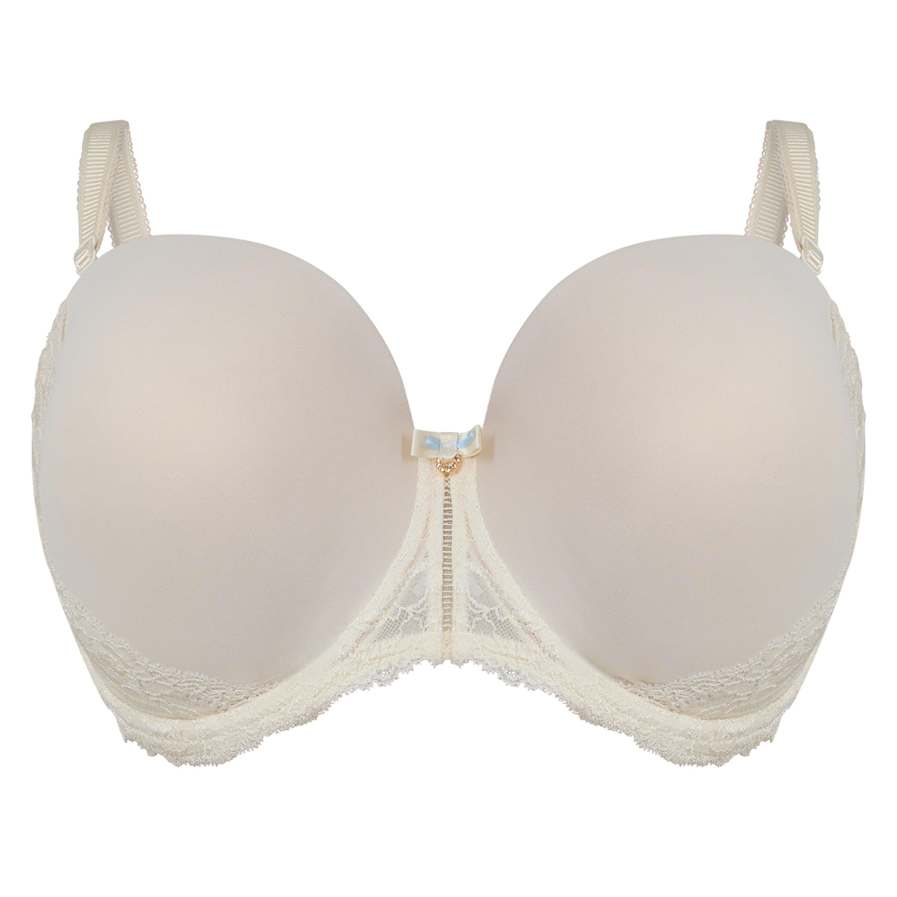 IVORY - Fauve - ROSA UW STRPLSS MOULDED B - 1