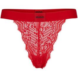 Hugo Hugo Thong Lace 10253970 01