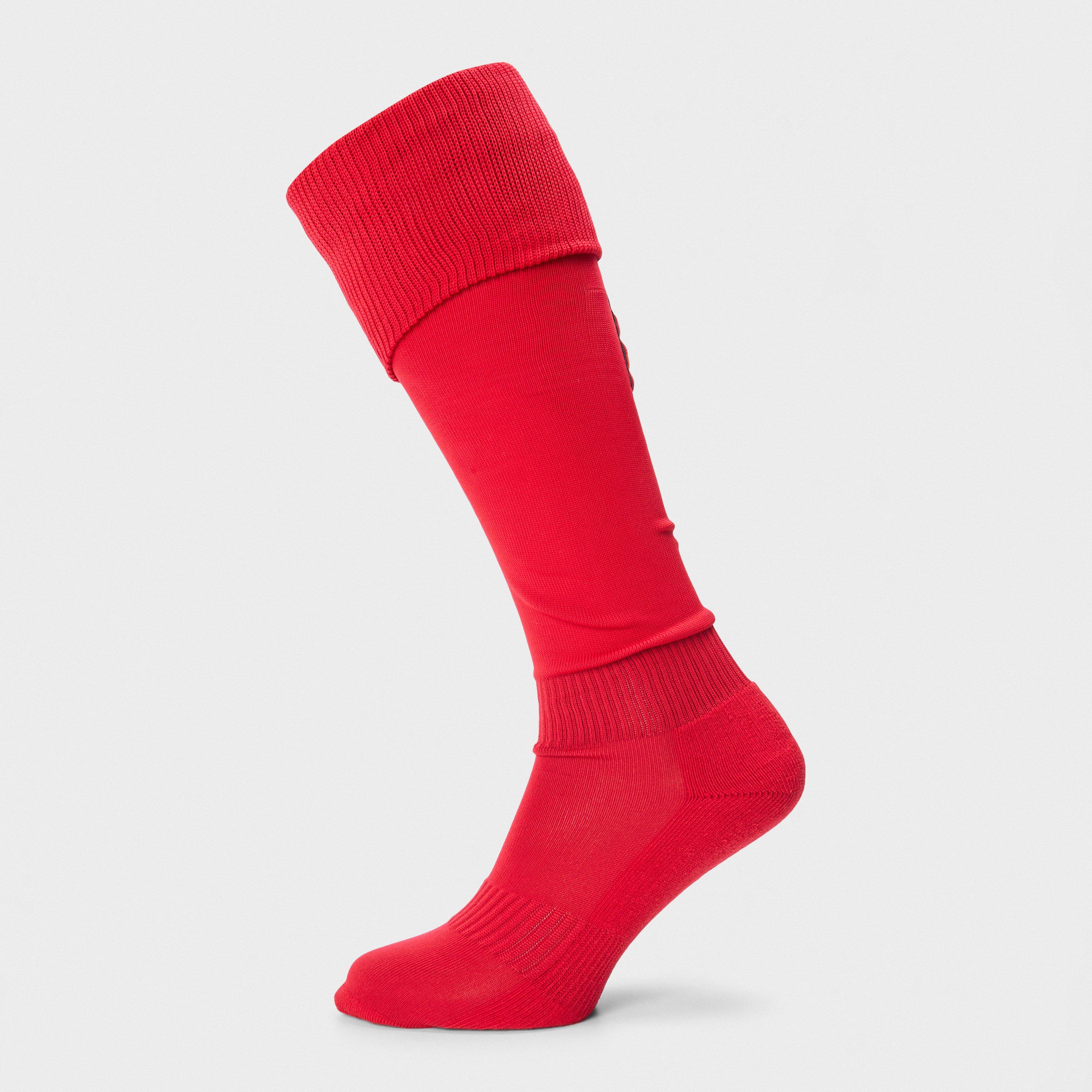 Team Red - Luke - Men's Team Football Socks - 2