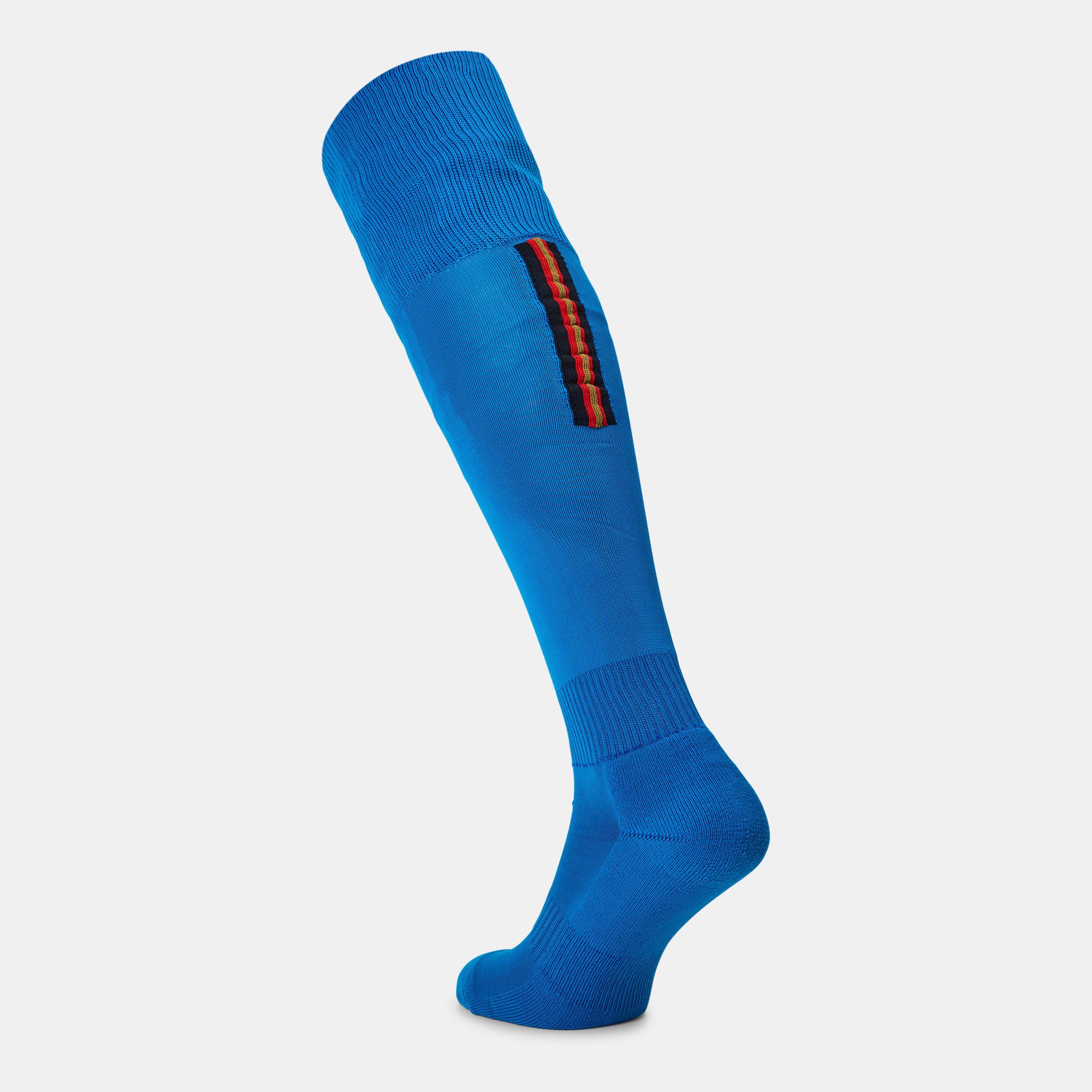 Sport Blue - Luke - Team Football Socks - 2
