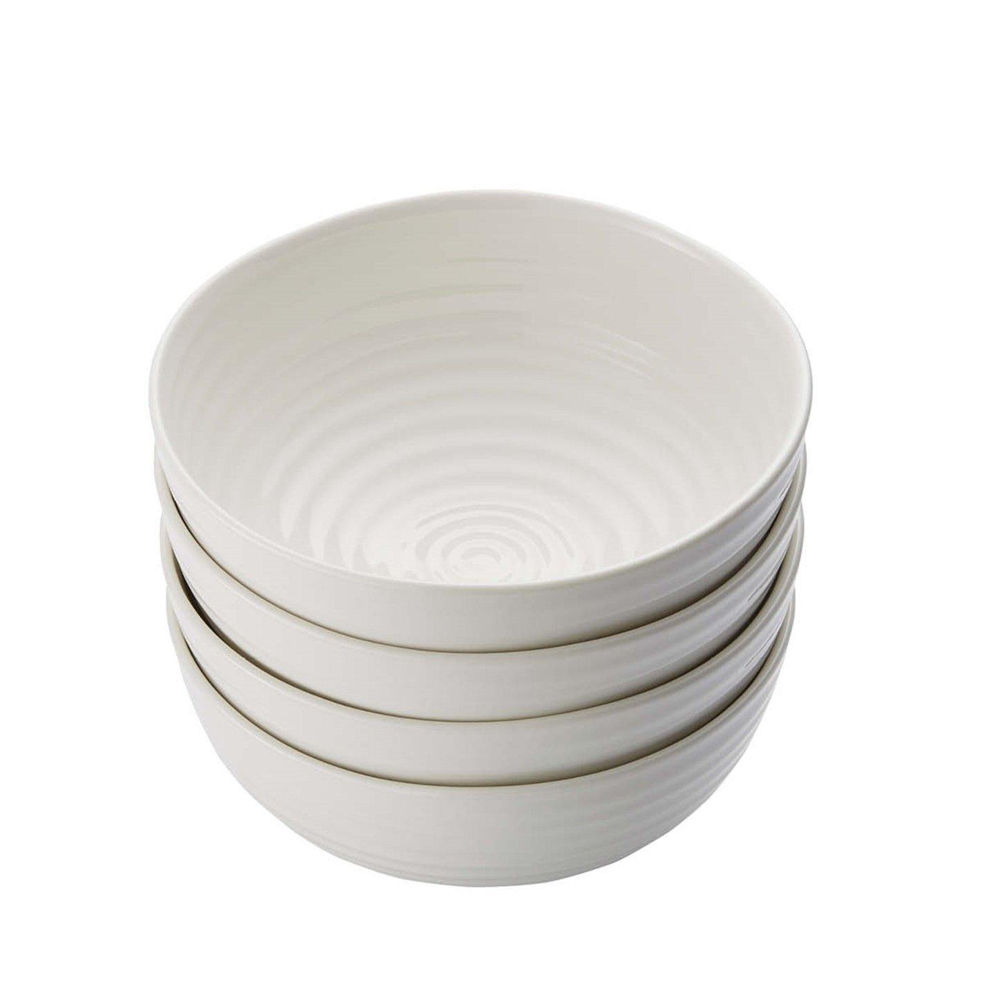 Portmeirion Sophie Conran Set of 4 Noodle Bowls
