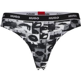 Hugo THONG STRIPE PYP 10240727 01