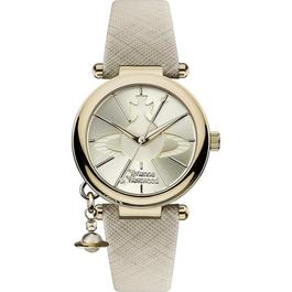 Vivienne Westwood Ladies Vivienne Westwood Orb Pop Watch