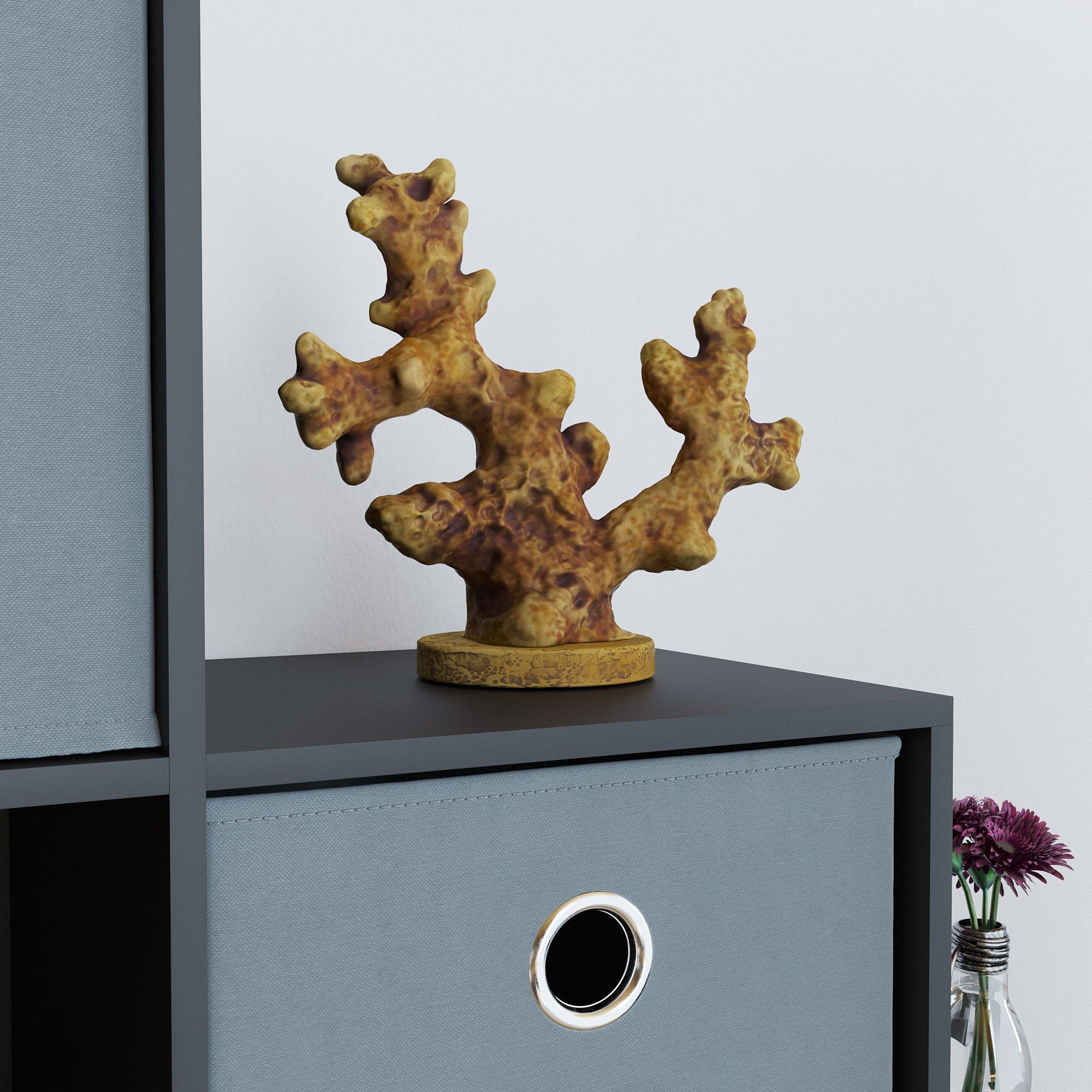 Grey - Lassic - 10 Cube Storage Unit (B) + Set of 5 Storage Cubes - 5