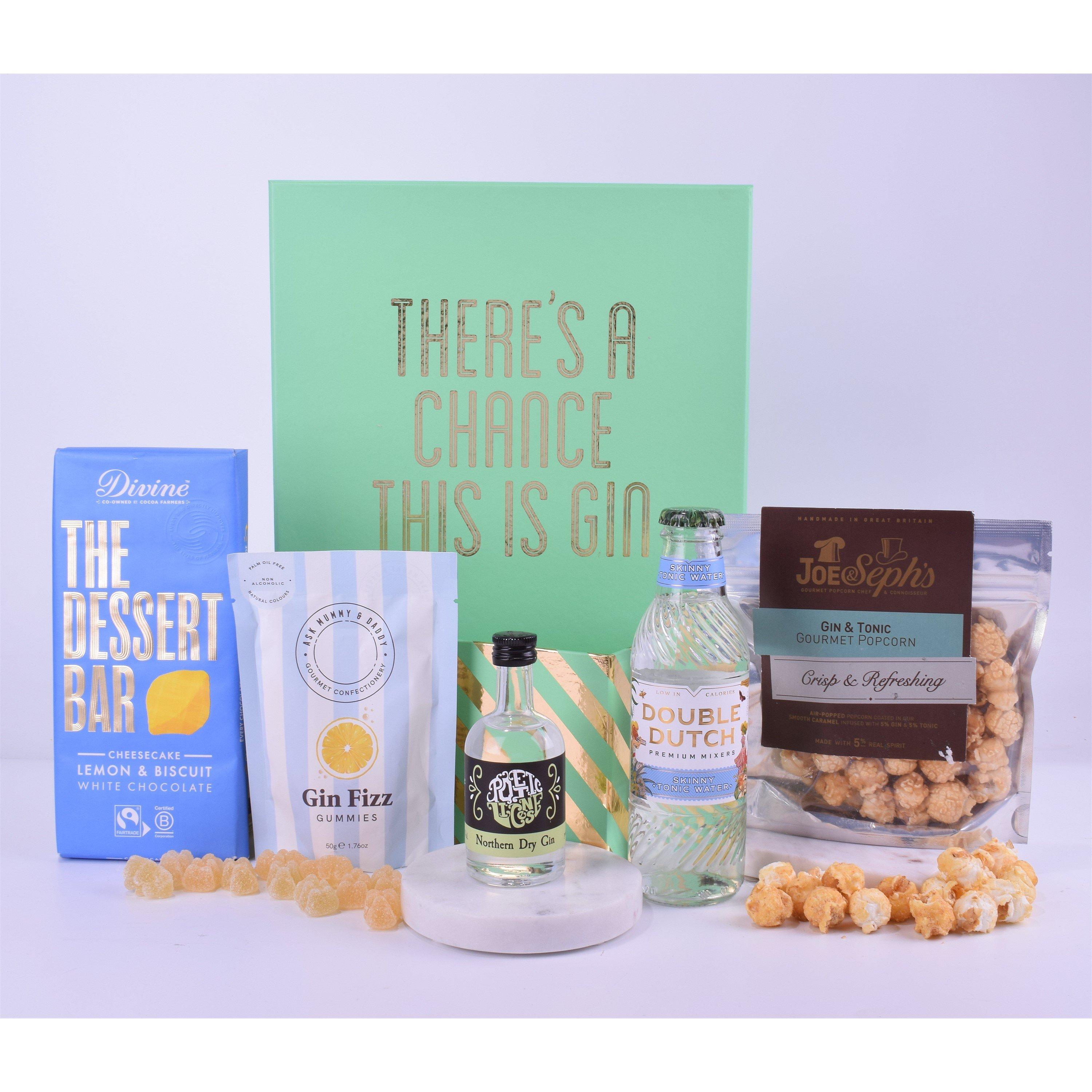 Multi - Spicers of Hythe - The Gin Lover Gift Set
